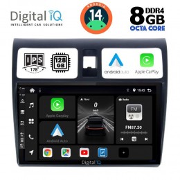 DIGITAL IQ BXF 7684_CPA (10inc) MULTIMEDIA TABLET for SUZUKI SWIFT mod. 2005-2011