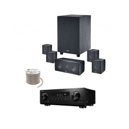 Πακέτο HCB1 PISTAR 5.1 Home Cinema με Ηχεία Magnat Cinema Star 5.1, Ραδιοενισχυτή Pioneer VSX-534D και Oehlbach Καλώδιο (Σετ) 26043