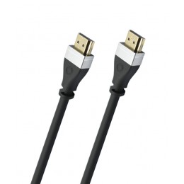 Oehlbach Video Link Ultra-Hight-Speed Καλώδιο HDMI 2.1 3m (Τεμάχιο) 20337