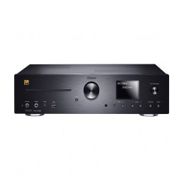 Magnat MC 400 High-End Stereo Ενισχυτής NETWORK/CD/DAB/FM με Bluetooth Μαύρο 21645