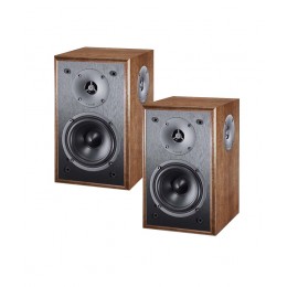 Magnat Monitor S10 D Di-Pole Ηχείο Βιβλιοθήκης 4.3'' 60W RMS 2 Δρόμων Walnut (Ζεύγος) 21599