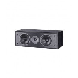 Magnat Monitor S12 C Κεντρικό Ηχείο 4.5” 75W RMS Δύο Δρόμων Black (Τεμάχιο) 21590