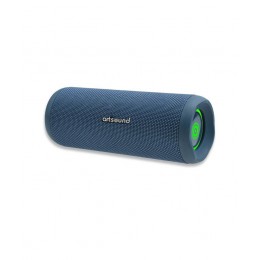 ArtSound PWR03 Αδιάβροχο Φορητό Ηχείο Bluetooth 3,58” Blue (Τεμάχιο) 22992