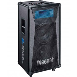 Magnat Bulldog 7 Φορητό Ενεργό Ηχείο με Μίκτη 250W RMS 16034