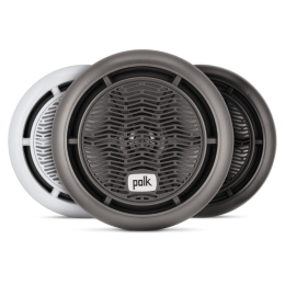 Polk Audio UMS88S Ηχεία Σκαφούς (Marine) 8.8" Ανθρακί 14816