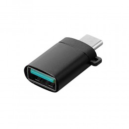 L3869.6 ΑΝΤΑΠΤΟΡΑΣ ΦΟΡΤΙΣΗΣ & ΣΥΓΧΡΟΝΙΣΜΟΥ USB-A>USB-C SMARTPHONE ESSENTIALS LAMPA - 1 ΤΕΜ.