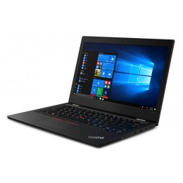 LENOVO Laptop ThinkPad L390, Refurbished Grade A, i7-8565U, 16/256GB M.2, 13.3", Cam, Intel UHD Graphics 620, FreeDOS