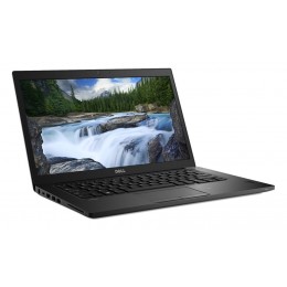 DELL Laptop Latitude 7490, Refurbished Grade B, i7-8650U, 8/256GB M.2, 14", Cam, Intel UHD Graphics 620, FreeDOS