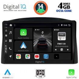 DIGITAL IQ BXF 6271_CPAA (10inc) MULTIMEDIA TABLET for JEEP GRAND CHEROKEE mod. 2005-2007 with Original Navi