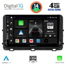 DIGITAL IQ BXF 6303_CPAA (10inc) MULTIMEDIA TABLET for KIA CEED - XCEED mod. 2018-2022