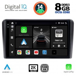 DIGITAL IQ BXF 8180_CPAA (9inc) MULTIMEDIA TABLET for FORD TOURNEO – COURIER mod. 2014&gt;