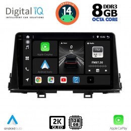 DIGITAL IQ BXF 8310_CPAA (9inc) MULTIMEDIA TABLET for KIA PICANTO mod. 2021&gt;