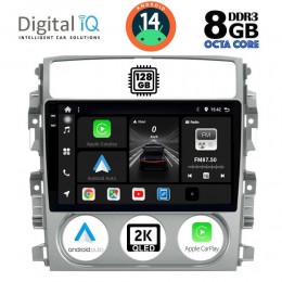 DIGITAL IQ BXF 8681_CPAA (9inc) MULTIMEDIA TABLET for SUZUKI LIANA mod. 2001-2007