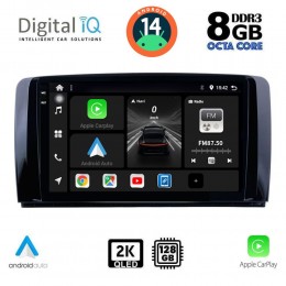 DIGITAL IQ BXF 8422_CPAA (9inc) MULTIMEDIA TABLET for MERCEDES R (W251) mod. 2006-2015