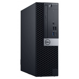 DELL PC OptiPlex 5060 SFF, Refurbished Grade A Repainted, i5-8500, 8GB, 256GB M.2, FreeDOS