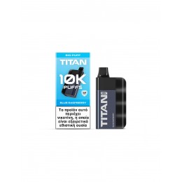 TITAN Blue Raspberry 8x2ml 20mg 10000puffs