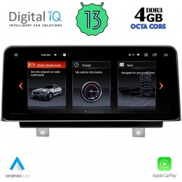 DIGITAL IQ TOP 16950_CPA (10.25'') - (NBT) MULTIMEDIA SYSTEM for BMW S.1 (F20-21) mod. 2011-2016