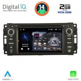 DIGITAL IQ MSF 324_CPA (7” DECK) MULTIMEDIA SYSTEM for JEEP ALL mod. 2005-2018