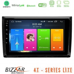 Bizzar 4t Series vw Beetle 4core Android13 2+32gb Navigation Multimedia Tablet 9 u-lvb-Vw886