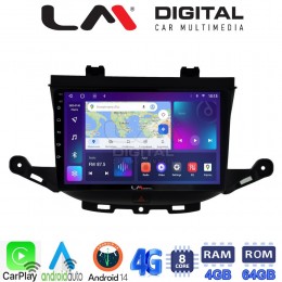 LM Digital - LM ZC8674 GPS Οθόνη OEM Multimedia Αυτοκινήτου για Nissan Navara 2006 > 2016 (CarPlay/AndroidAuto/BT/GPS/WIFI/GPRS) electriclife