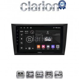 CLARION GL31004 Οθόνη OEM Multimedia Αυτοκινήτου για VW Golf 6 2008-2012 (CarPlay/AndroidAuto/BT/GPS/WIFI/GPRS) electriclife