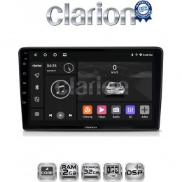 CLARION GL31019 Οθόνη OEM Multimedia Αυτοκινήτου για Opel AstraH, CorsaD, Suzuki Ignis (CarPlay/AndroidAuto/BT/GPS/WIFI/GPRS) electriclife