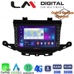 LM Digital - LM ZG8674 GPS Οθόνη OEM Multimedia Αυτοκινήτου για Nissan Navara 2006 > 2016 (CarPlay/AndroidAuto/BT/GPS/WIFI/GPRS) electriclife