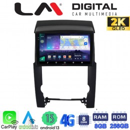 LM Digital - LM ZQ8314 GPS Οθόνη OEM Multimedia Αυτοκινήτου για Kia Sorento 2009 > 2013 (CarPlay/AndroidAuto/BT/GPS/WIFI/GPRS) electriclife