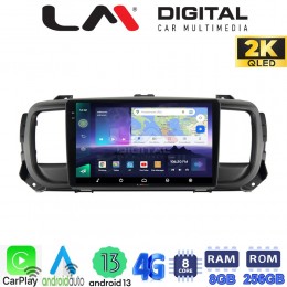 LM Digital - LM ZQ8705 GPS Οθόνη OEM Multimedia Αυτοκινήτου για Citroën SpaceTourer 2016 >
Citroën Jumpy 2016 >
Peugeot Expert 2016 >
Toyota ProAce 2016 >
Opel Vivaro 2019 >
Fiat Scudo 2022 >
Δείτε τί φίσα έχει το αυτοκίνητο πριν την αγο electriclife