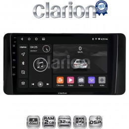 CLARION GL31485 Οθόνη OEM Multimedia Αυτοκινήτου για Skoda Kamiq 2019 > (CarPlay/AndroidAuto/BT/GPS/WIFI/GPRS) electriclife