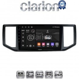 CLARION GL31997 Οθόνη OEM Multimedia Αυτοκινήτου για VW CRAFTER  2017 > 2021
MAN TGE  2017 > (CarPlay/AndroidAuto/BT/GPS/WIFI/GPRS) electriclife