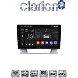 CLARION GL71072 Οθόνη OEM Multimedia Αυτοκινήτου για OPEL ASTRA J 2011>2015 (CarPlay/AndroidAuto/BT/GPS/WIFI/GPRS) electriclife