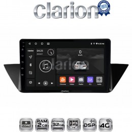 CLARION GL71219 Οθόνη OEM Multimedia Αυτοκινήτου για BMW X1 (E84) 2009>2014 (CarPlay/AndroidAuto/BT/GPS/WIFI/GPRS) electriclife