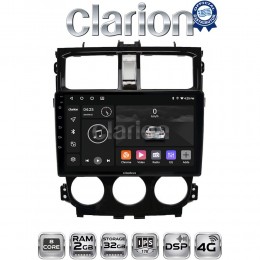 CLARION GL71995 Οθόνη OEM Multimedia Αυτοκινήτου για Mitsubishi Colt 2013 > (CarPlay/AndroidAuto/BT/GPS/WIFI/GPRS) electriclife