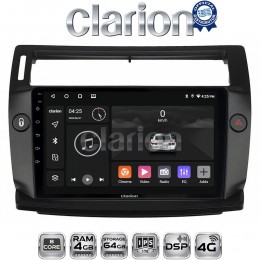 CLARION GL72088B Οθόνη OEM Multimedia Αυτοκινήτου για 0 (CarPlay/AndroidAuto/BT/GPS/WIFI/GPRS) electriclife