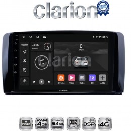 CLARION GL72215 Οθόνη OEM Multimedia Αυτοκινήτου για Benz R-class (W251) 2006>2014 (CarPlay/AndroidAuto/BT/GPS/WIFI/GPRS) electriclife