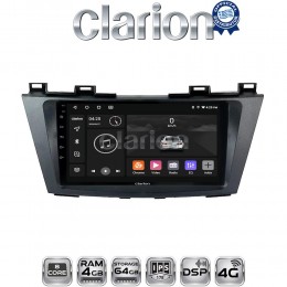 CLARION GL72440 Οθόνη OEM Multimedia Αυτοκινήτου για MAZDA 5 2011>   (CarPlay/AndroidAuto/BT/GPS/WIFI/GPRS) electriclife