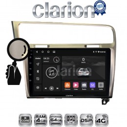 CLARION GL72591S Οθόνη OEM Multimedia Αυτοκινήτου για 0 (CarPlay/AndroidAuto/BT/GPS/WIFI/GPRS) electriclife