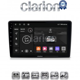 CLARION GL72645 Οθόνη OEM Multimedia Αυτοκινήτου για Alfa Romeo Giulietta 2014 > (CarPlay/AndroidAuto/BT/GPS/WIFI/GPRS) electriclife