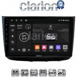 CLARION GL72667 Οθόνη OEM Multimedia Αυτοκινήτου για Mercedes Vito 2003 > 2015 (CarPlay/AndroidAuto/BT/GPS/WIFI/GPRS) electriclife