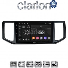 CLARION GL72997 Οθόνη OEM Multimedia Αυτοκινήτου για VW CRAFTER  2017 > 2021
MAN TGE  2017 > (CarPlay/AndroidAuto/BT/GPS/WIFI/GPRS) electriclife