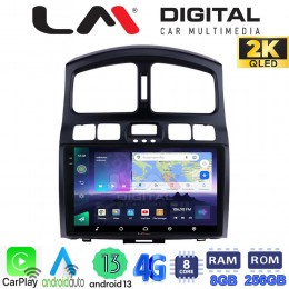 LM Digital - LM ZS8317 GPS Οθόνη OEM Multimedia Αυτοκινήτου για  (CarPlay/AndroidAuto/BT/GPS/WIFI/GPRS) electriclife