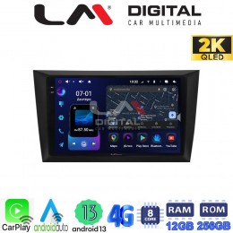 LM ZS8004 GPS Οθόνη OEM Multimedia Αυτοκινήτου για VW Golf 6 2008-2012 (CarPlay/AndroidAuto/BT/GPS/WIFI/GPRS) electriclife