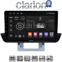 CLARION GL72994UP Οθόνη OEM Multimedia Αυτοκινήτου για Mazda BT50 2012 > 2018 (CarPlay/AndroidAuto/BT/GPS/WIFI/GPRS) electriclife