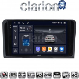 CLARION GL74213 Οθόνη OEM Multimedia Αυτοκινήτου για MERCEDES ML 2005>2011 (CarPlay/AndroidAuto/BT/GPS/WIFI/GPRS) electriclife