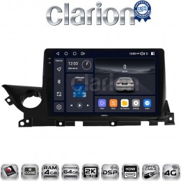 CLARION GL74223 Οθόνη OEM Multimedia Αυτοκινήτου για Mazda 6 2021> (CarPlay/AndroidAuto/BT/GPS/WIFI/GPRS) electriclife