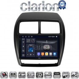 CLARION GL74318 Οθόνη OEM Multimedia Αυτοκινήτου για Mitsubishi ASX 2020 > 2023 (CarPlay/AndroidAuto/BT/GPS/WIFI/GPRS) electriclife