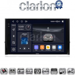 CLARION GL74484 Οθόνη OEM Multimedia Αυτοκινήτου για SKODA KAROQ & KODIAK 2016 > (CarPlay/AndroidAuto/BT/GPS/WIFI/GPRS) electriclife