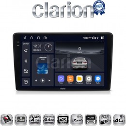 CLARION GL74645 Οθόνη OEM Multimedia Αυτοκινήτου για Alfa Romeo Giulietta 2014 > (CarPlay/AndroidAuto/BT/GPS/WIFI/GPRS) electriclife