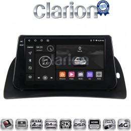 CLARION GL74707 Οθόνη OEM Multimedia Αυτοκινήτου για Renault Kangoo 2011 > 2021 (CarPlay/AndroidAuto/BT/GPS/WIFI/GPRS) electriclife